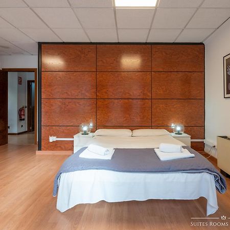 Suites Rooms Valencia Exterior foto