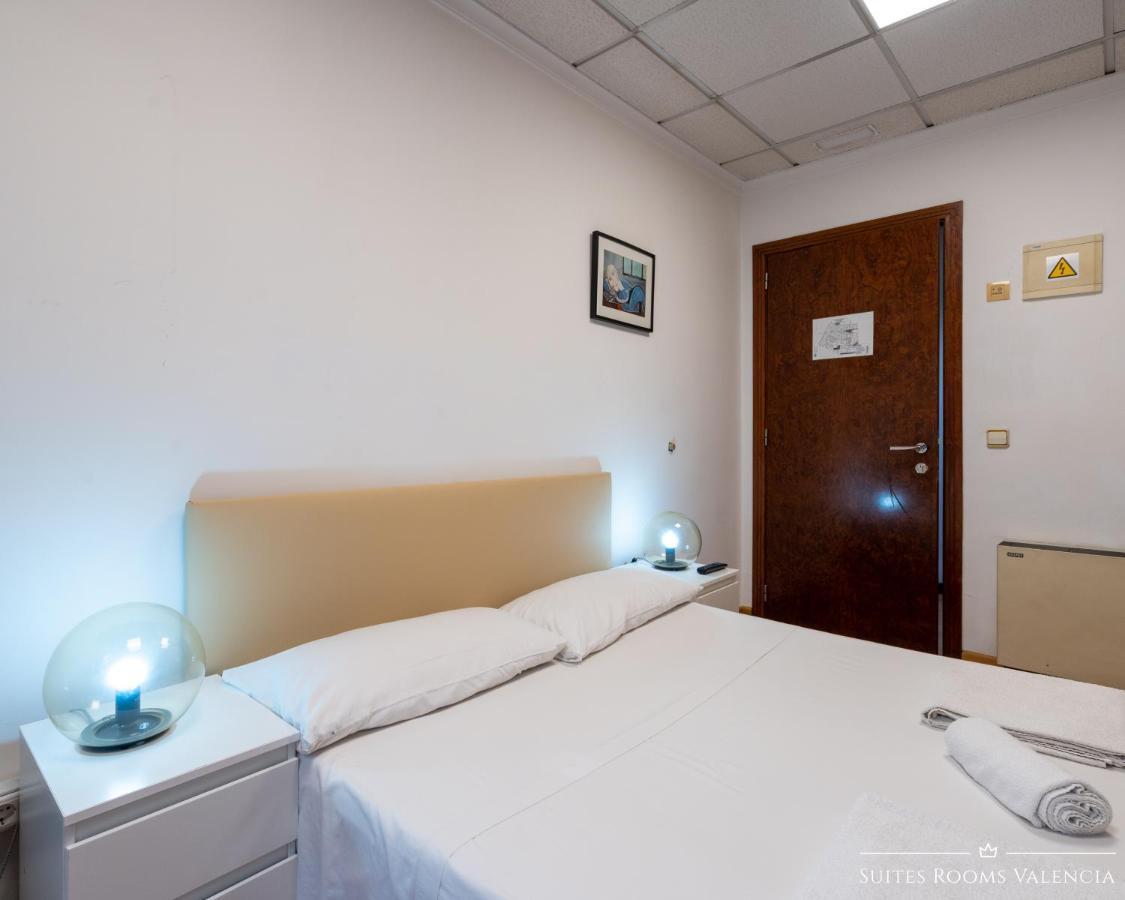 Suites Rooms Valencia Exterior foto