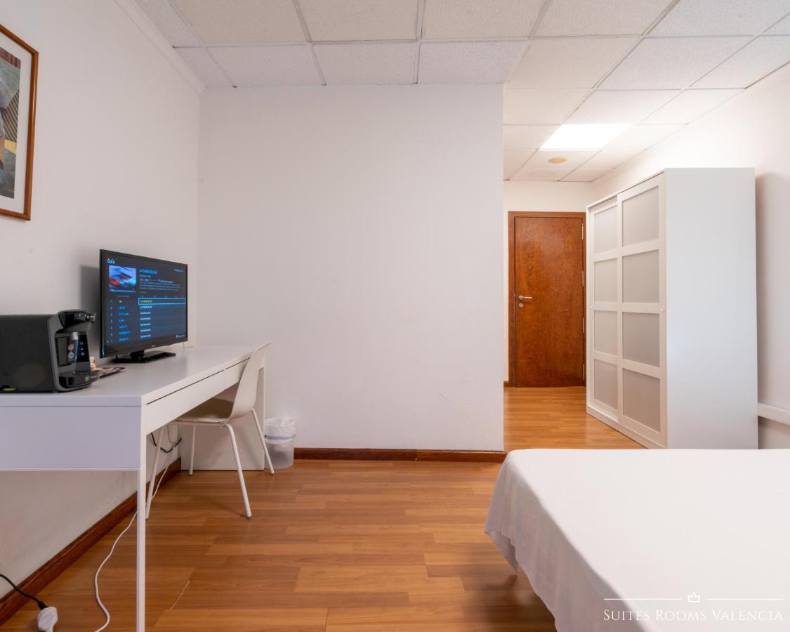 Suites Rooms Valencia Exterior foto