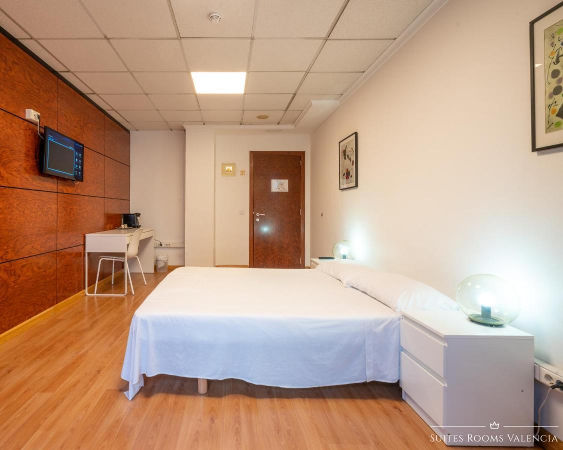 Suites Rooms Valencia Exterior foto