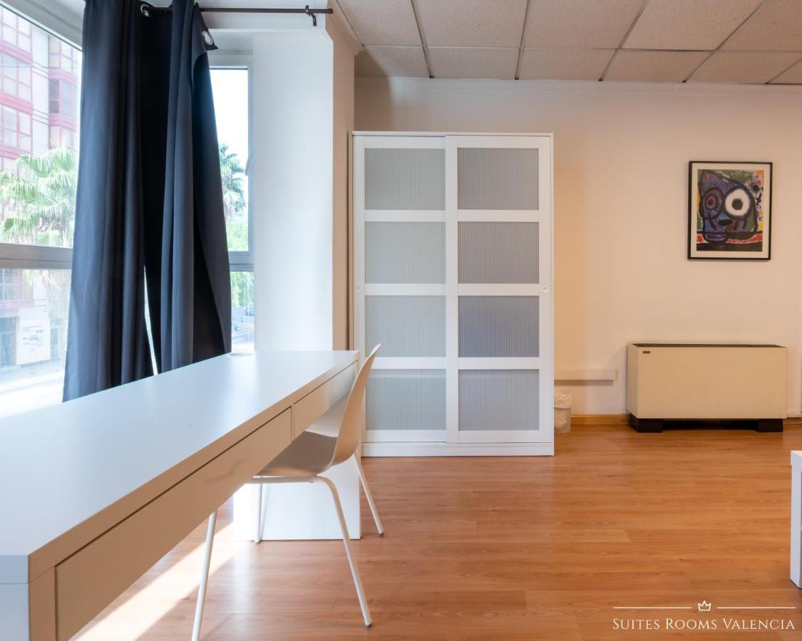 Suites Rooms Valencia Exterior foto