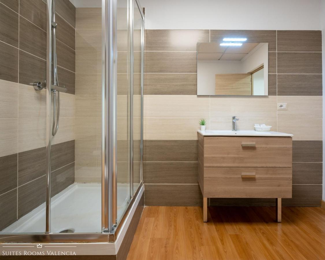 Suites Rooms Valencia Exterior foto