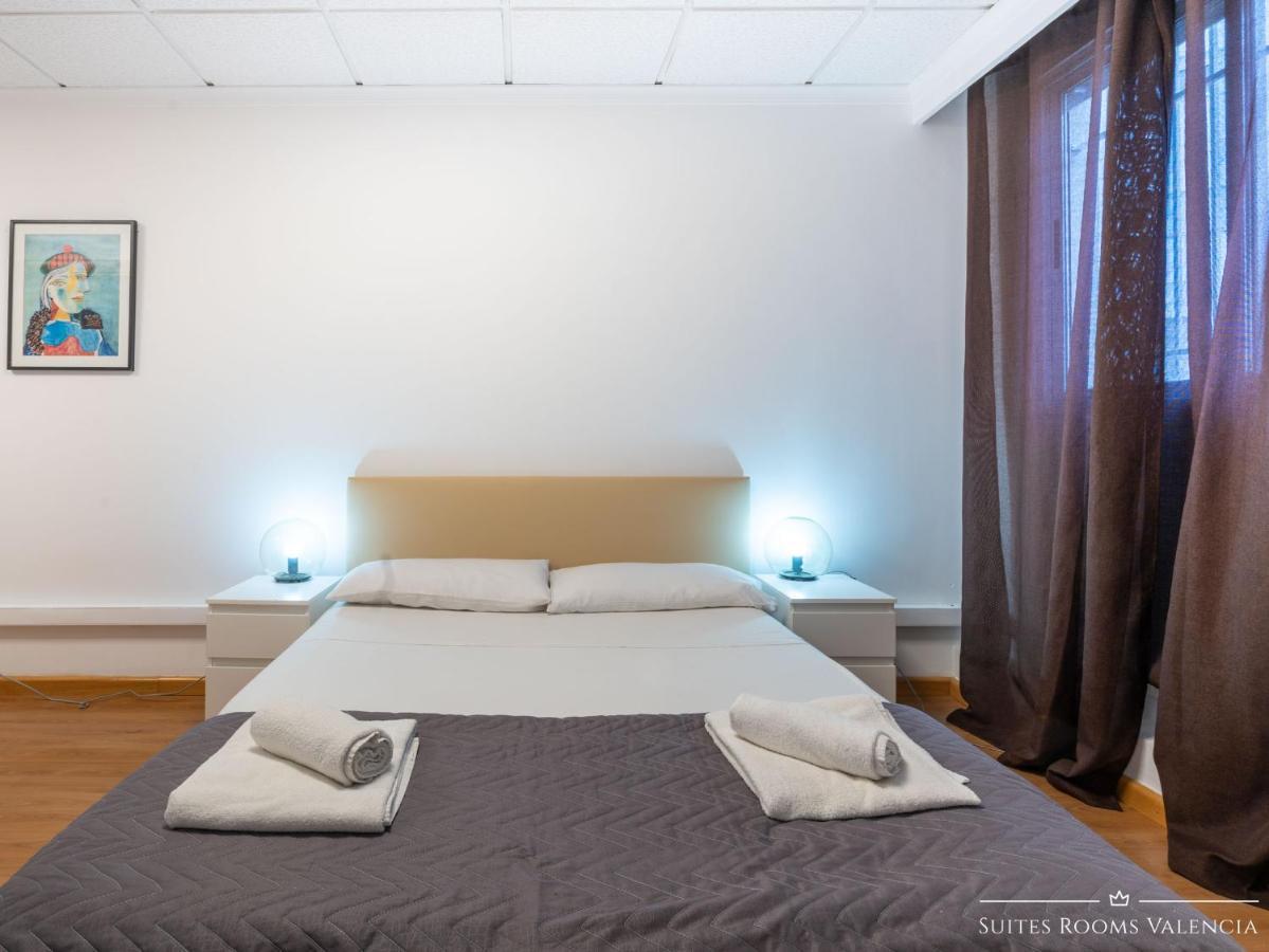 Suites Rooms Valencia Exterior foto