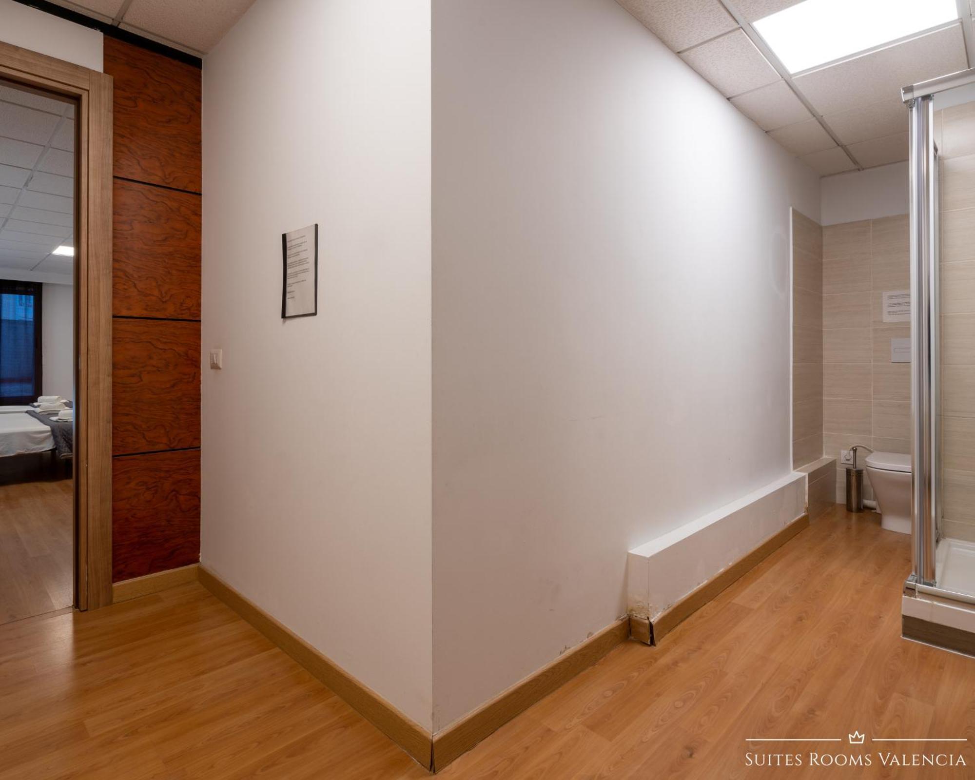Suites Rooms Valencia Cameră foto