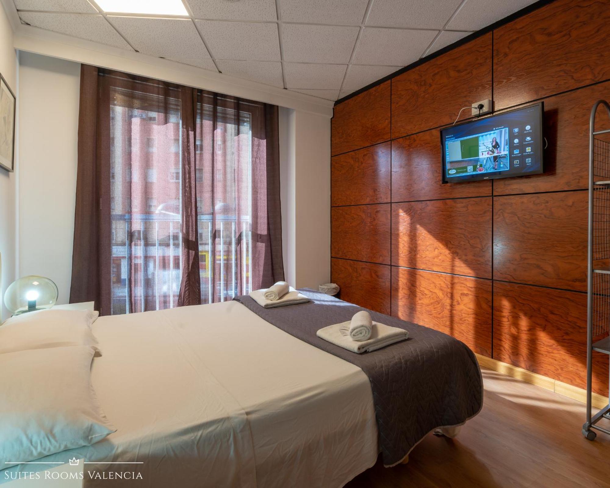 Suites Rooms Valencia Cameră foto